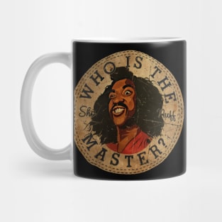 RETRO SHO NUFF Mug